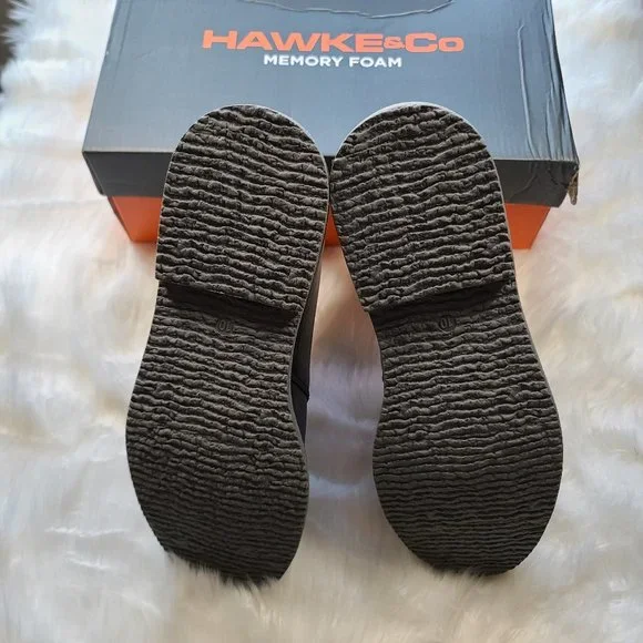 Hawke & Co Memory Foam Gable Chukka Boot Size 10 - Picture 6 of 9